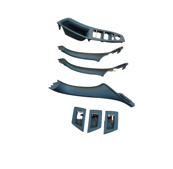 DOOR HANDLE BMW F 10 SET OF SEVEN 1