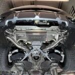 bmw exhaust