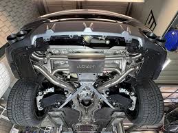 bmw exhaust