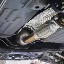 exhaust
