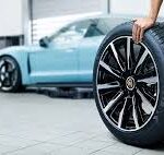 porsche Tires and Wheels
