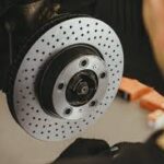 porsche brake