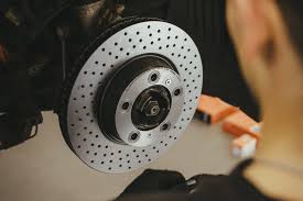 porsche brake