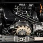 porsche engine
