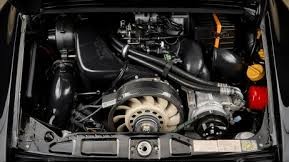 porsche engine