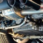 porsche exhaust
