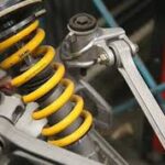 porsche suspensions
