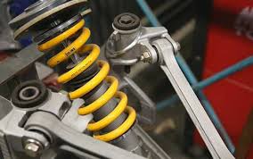 porsche suspensions